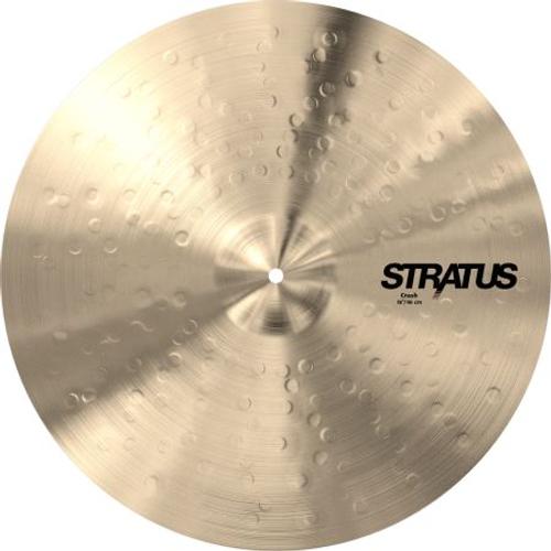 Sabian - S1806 - Cymbale Crash 18" Série Stratus