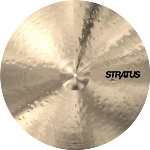 Sabian - S2212 - Cymbale Ride 22" Série Stratus