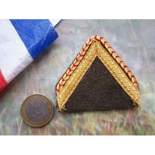 Grade Militaire Galon Élève Officier Ml À Crochets