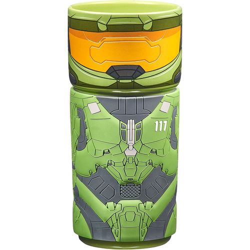 Halo - Mug Isotherme Réutilisable Coscup Master Chief