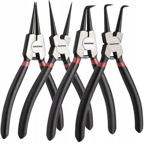 Ensemble avec barres en dentelle - 4 pcs