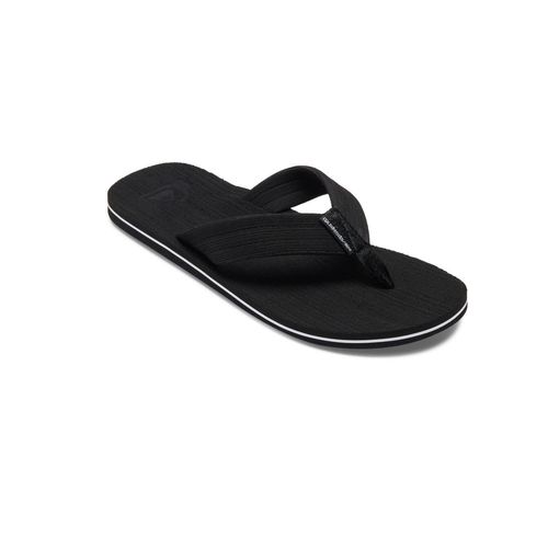 Tongs Quiksilver Molokai Layback Textured Pour Homme - 42