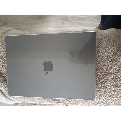 Apple MacBook Pro Silicon 2023 - 14" M3 - Ram 8 Go - SSD 512 Go - SPACE GRAY - AZERTY FRENCH