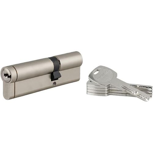 CLICKSELL-Cylindre 40X70 Mm 5 Clés Longues Fonction Urgence