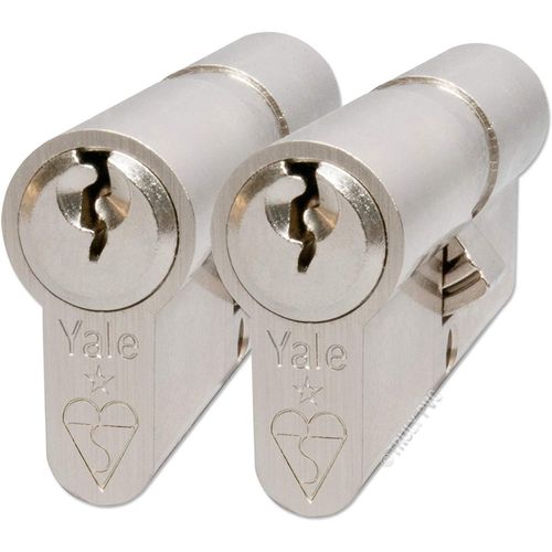 CLICKSELL-Superior Cylindre De Serrure 1 Étoile, Km3030-Np-Ka