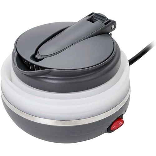 CLICKSELL-Bouilloire Plastique 0,6 L