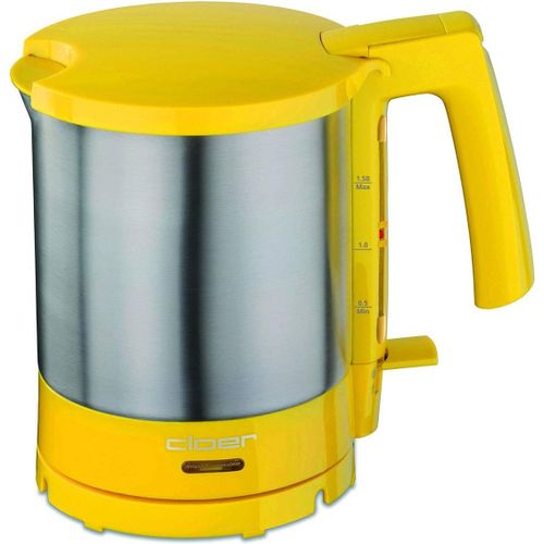 CLICKSELL-4717-2 Cuisinière À Eau Jaune