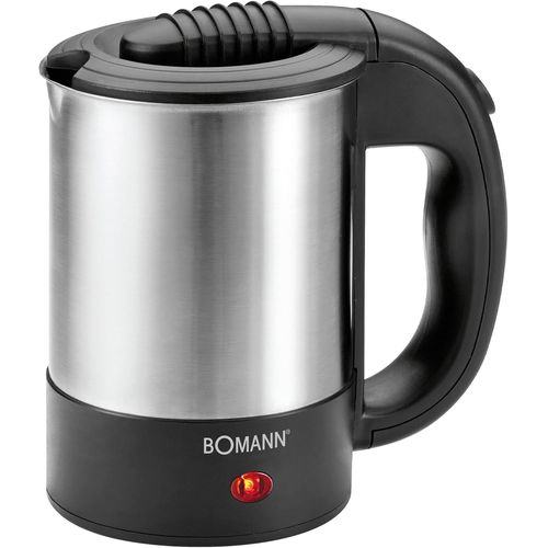CLICKSELL-Bromann 611621 Wkr 1162 Cb Bouilloire Électrique De Voyage Noir/Gris