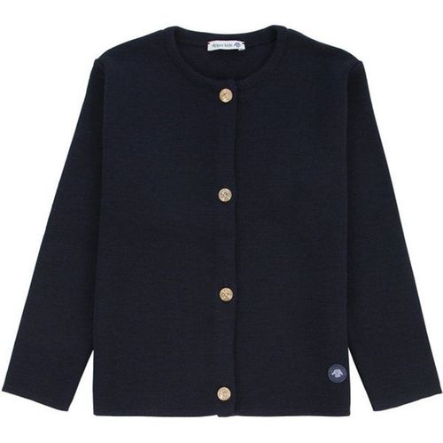 Cardigan "Vannes" Kids Enfant Navire 12 Ans
