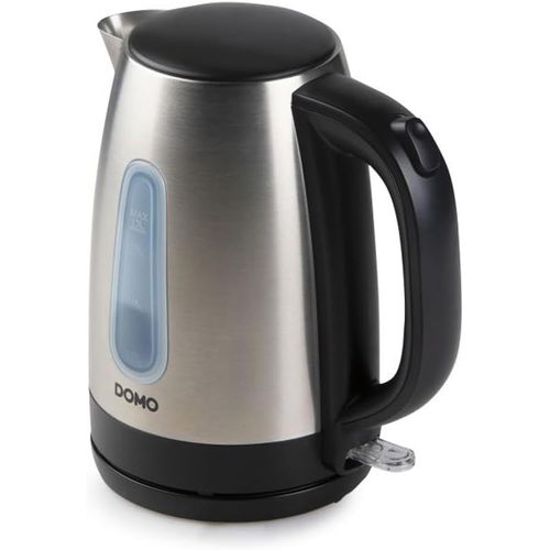 CLICKSELL-Do496Wk Bouilloire-1,7 L-Inox