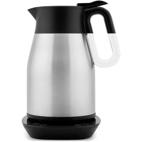CLICKSELL-42426 Design Advanced Thermo Bouilloires, Matériau Du Boîtier/Corps, 1.7 Liters, Noir, Acier Inoxydable