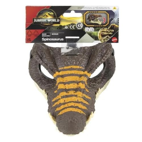 Jurassic World - Masque De Dinosaure Spinosaure - Jgg12