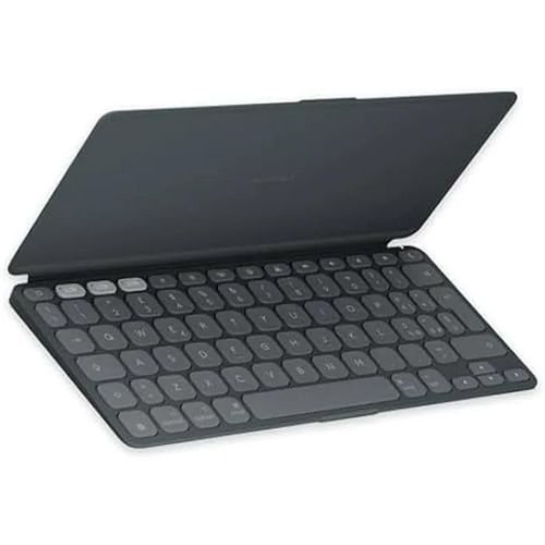 Clavier - LOGITECH - Keys-to-Go 2 - QWERTY Espagnol - Bluetooth - Sans fil