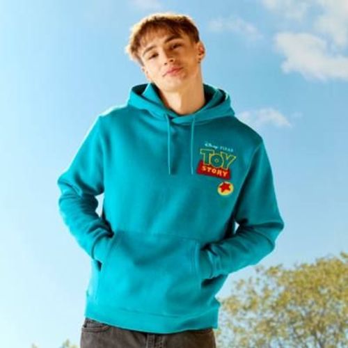 Sweatshirt Toy Story À Capuche Pour Adultes