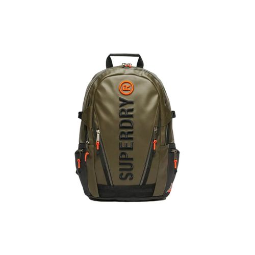 Sac à dos Superdry Tarp Homme Kaki