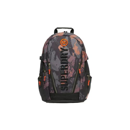 Sac à dos Superdry Tarp Homme Noir