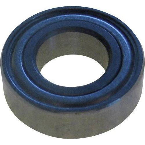 Roulement À Billes Radial Acier Chrome Reely 6200 Zz Ø Intérieur: 10 Mm Ø Extérieur: 30 Mm Régime (Max.): 26000 Tr/Min-Reely