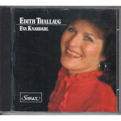 Edith Thallaug / Eva Knardahl