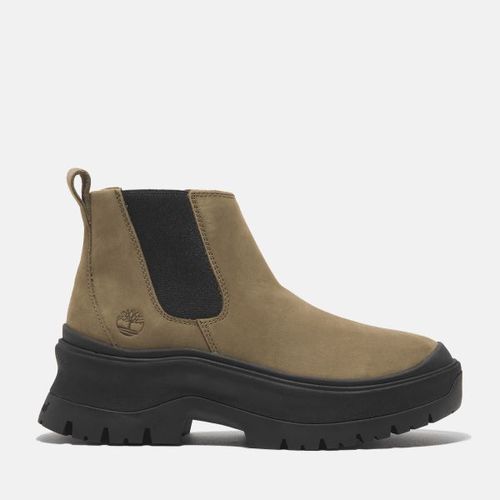 Timberland Bottine Chelsea Roxie Lane Pour En Vert Vert