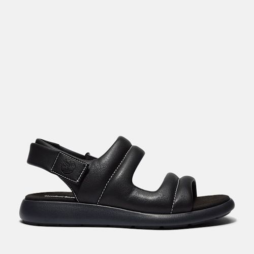 Timberland Sandale Bride Arrière Belmar Waves Pour En Noir Noir