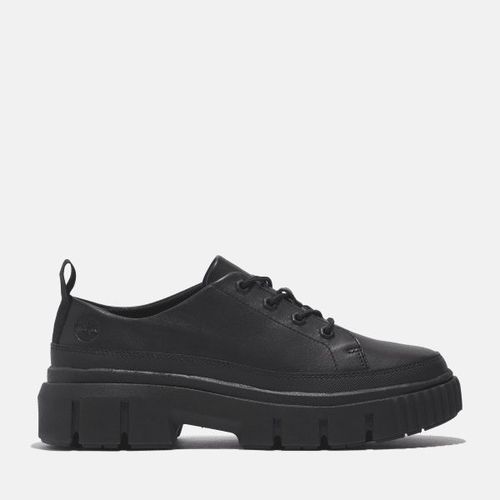 Timberland Chaussure Lacets Field Pour En Noir Noir