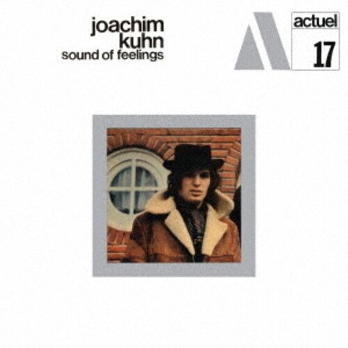 Joachim Kuhn - Sounds Of Feelings [Compact Discs] Rmst, Japan - Import