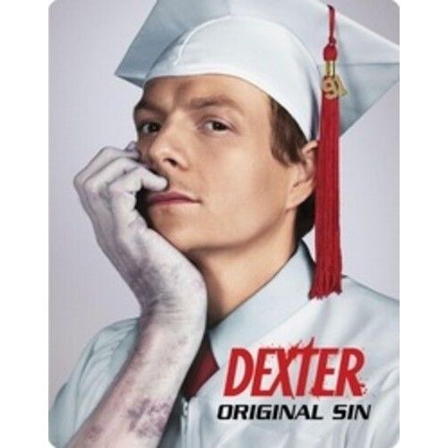 Dexter: Original Sin (Steelbook) [Ultra Hd] Steelbook, Uk - Import