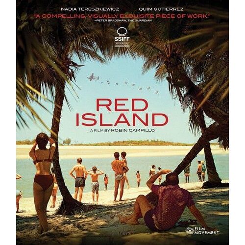 Red Island [Blu-Ray] Digital Theater System, Subtitled