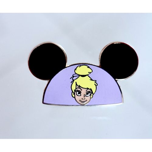 Pins Disney. Fée Clochette Chapeau Oreilles De Mickey. Edition Limitée À 1500. Le 1500.
