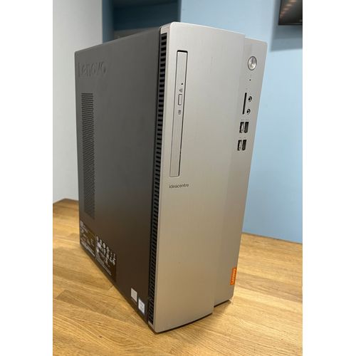 LENOVO IDEACENTRE 510-15IKL Intel Core i5-7400T - 2.4 Ghz - Ram 8 Go - SSD 64 Go + HDD 1 To - GeForce GTX 1050