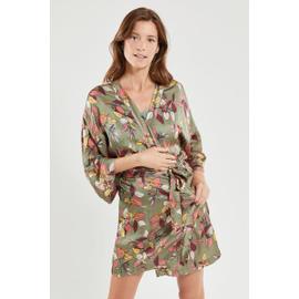 Peignoir rocky balboa discount satin