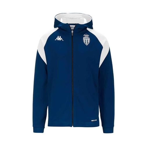 Sweatshirt Arufeod 7 As Monaco Football Homme - Bleu