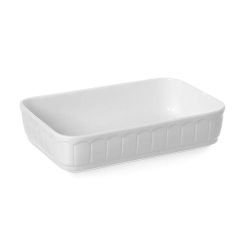 Kalanka-786369 Rustica Plat À Four Rectangulaire