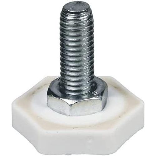 Pied avant réglable pour lave-linge compatible tout apapreil - 481246248054 [Classe énergétique A]