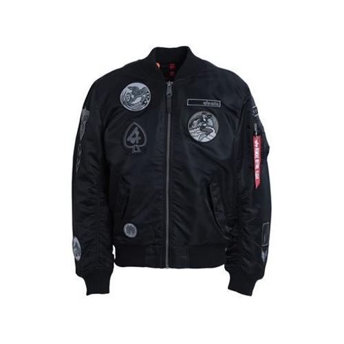 Alpha Industries - Manteaux - Blousons Sur Yoox.Com