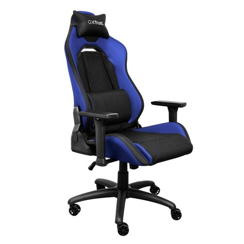 Chaise De Gaming Trust Gxt 714b Ruya Bleu