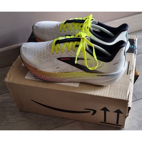 Baskets Brooks Hyperion Max Taille 44