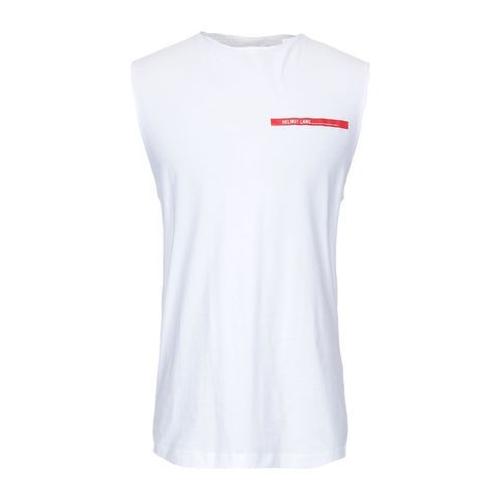 Helmut Lang - Tops - T-Shirts Sur Yoox.Com