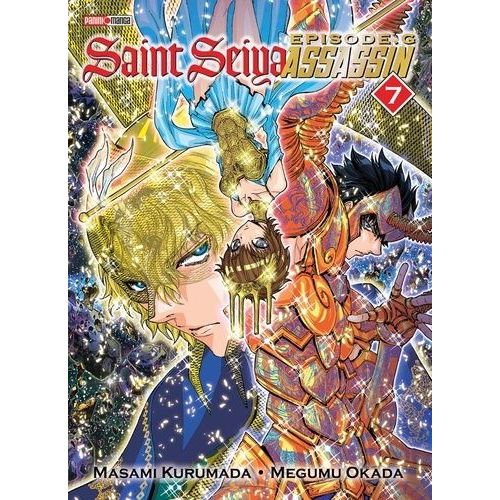 Saint Seiya - Episode G - Assassin - Tome 7 :