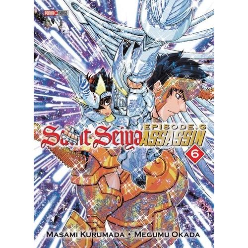 Saint Seiya - Episode G - Assassin - Tome 6 :