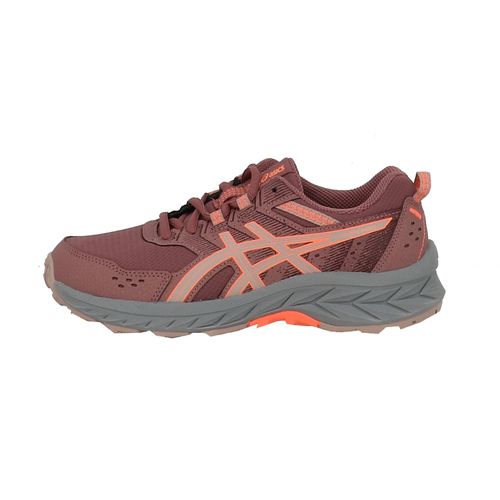 Chaussures Running Trail Asics Pre Venture 9 Gs Rose