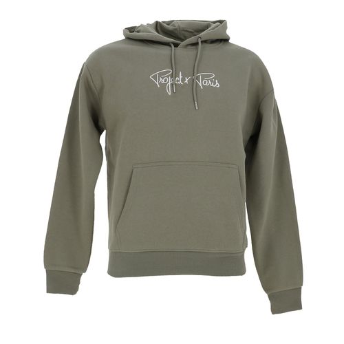 Sweat Capuche Hooded Project X Paris Sweat Et Hoodie Kaki Xs