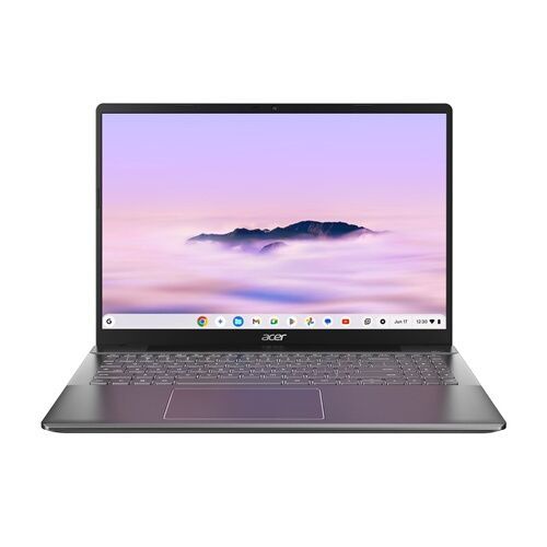 Acer Chromebook Plus 516 CB516-1HT - 16" Core i3 I3-1315U 8 Go RAM 512 Go SSD Gris AZERTY
