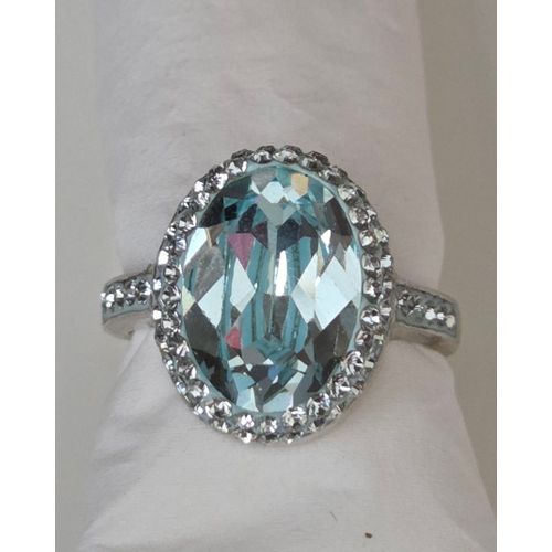 Bague Femme En Argent