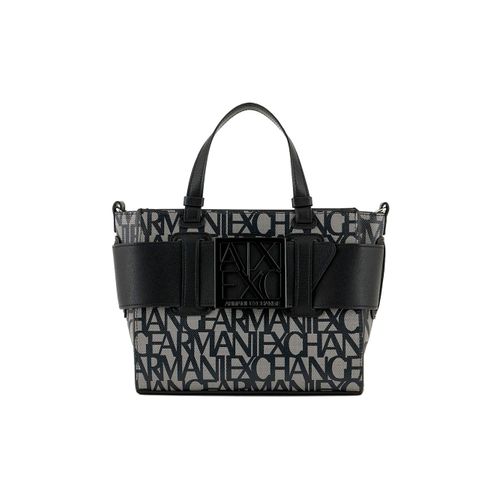 Sacs à main Armani Exchange unlimited Femme Noir