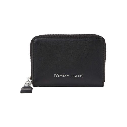 Portefeuille Tommy Jeans Essential Must Femme Noir