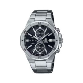 Casio Montre Argent Chronographe Hommes Edifice Efv-640d-1avuef