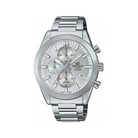 Casio Montre Argent Chronographe Mixte Edifice Efb-710d-7avuef