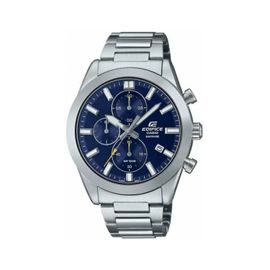 Casio Montre Argent Chronographe Hommes Edifice Efb-710d-2avuef