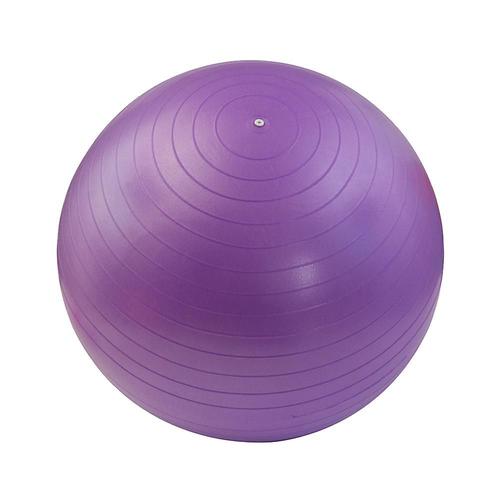 Ballon D'accouchement De Grossesse, Chaise De Ballon De Naissance D'exercice De Yoga Pour L'accouchement, L'entraînement Et Le Fitness - 65cm - Purple